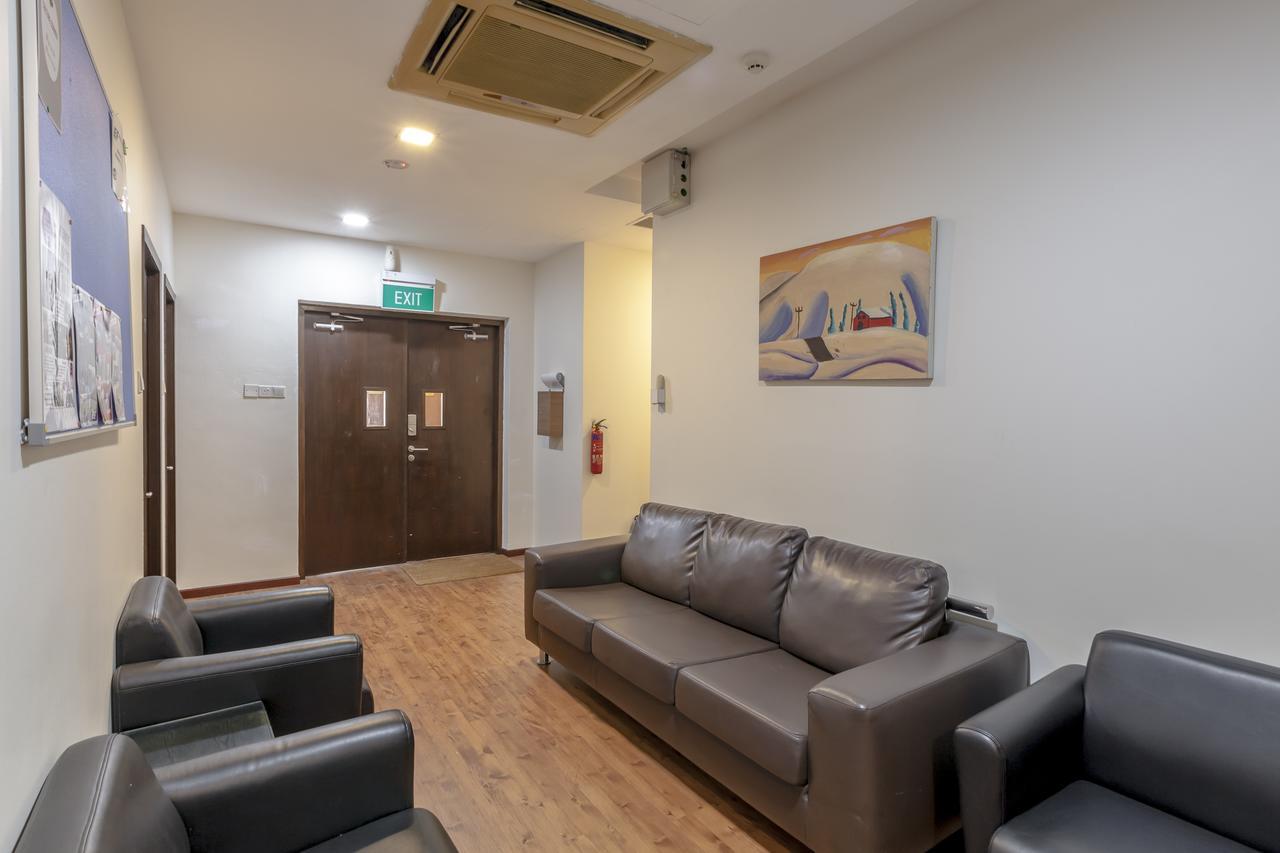 K Suites Balestier Nearby Orchard Singapur Dış mekan fotoğraf