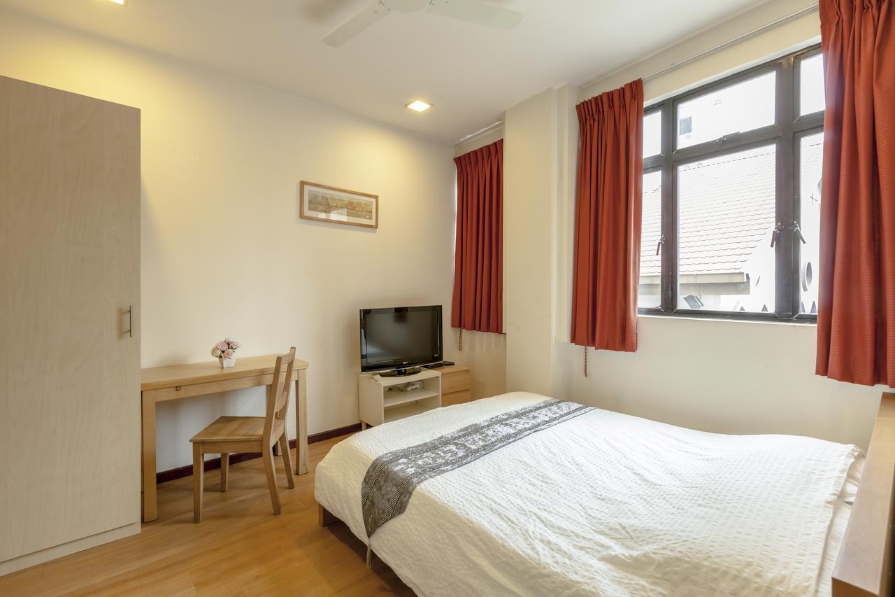 K Suites Balestier Nearby Orchard Singapur Dış mekan fotoğraf