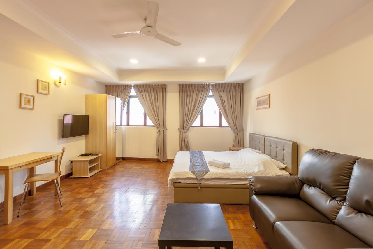 K Suites Balestier Nearby Orchard Singapur Dış mekan fotoğraf