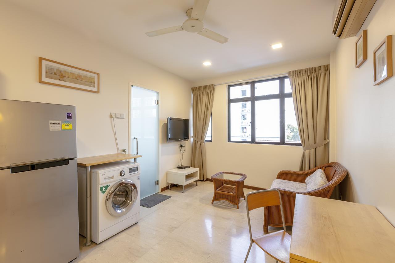 K Suites Balestier Nearby Orchard Singapur Dış mekan fotoğraf
