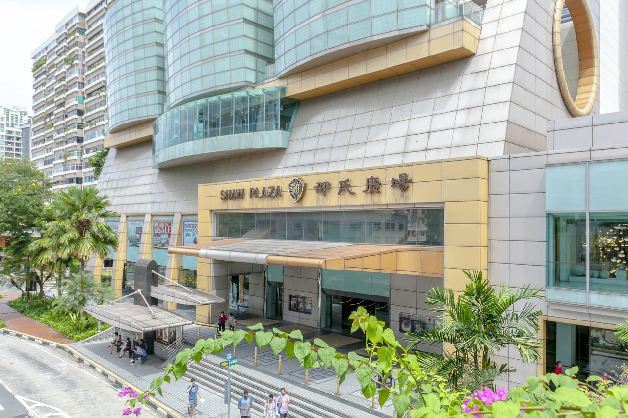 K Suites Balestier Nearby Orchard Singapur Dış mekan fotoğraf