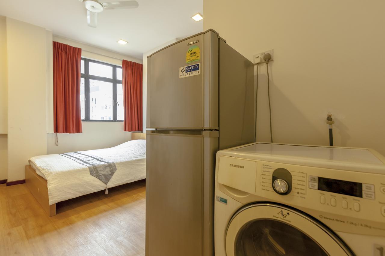 K Suites Balestier Nearby Orchard Singapur Dış mekan fotoğraf