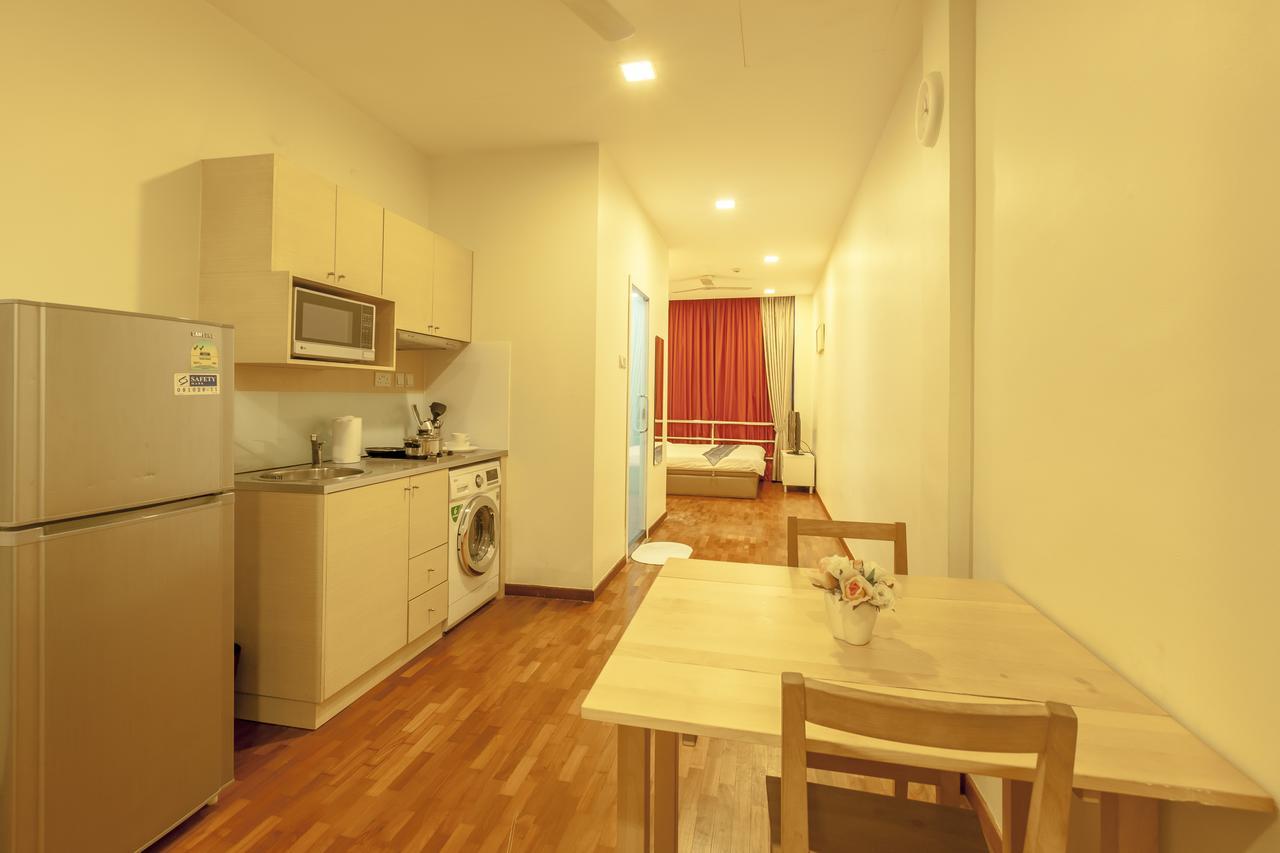 K Suites Balestier Nearby Orchard Singapur Dış mekan fotoğraf