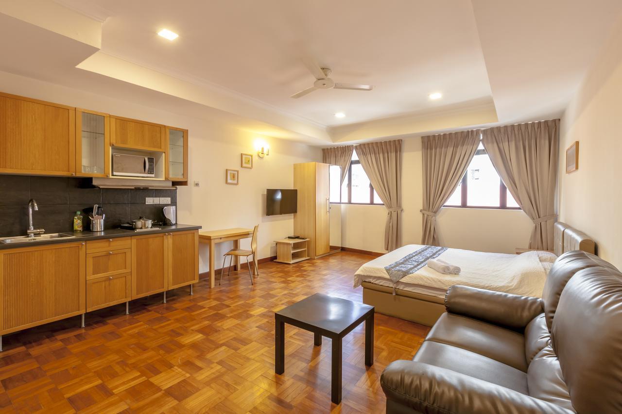 K Suites Balestier Nearby Orchard Singapur Dış mekan fotoğraf