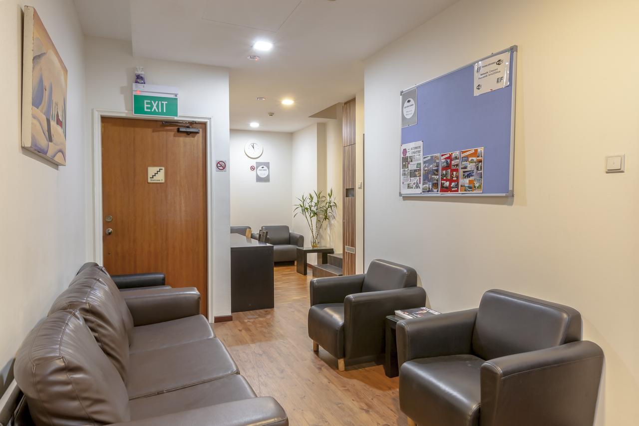 K Suites Balestier Nearby Orchard Singapur Dış mekan fotoğraf
