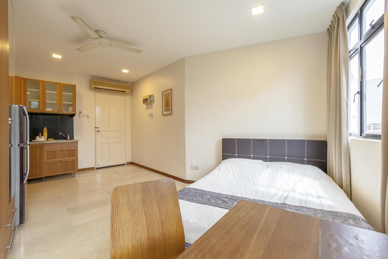 K Suites Balestier Nearby Orchard Singapur Dış mekan fotoğraf