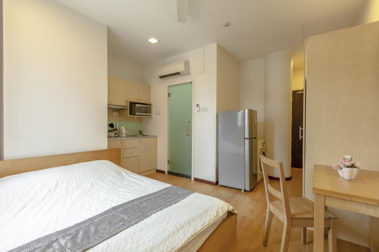 K Suites Balestier Nearby Orchard Singapur Dış mekan fotoğraf