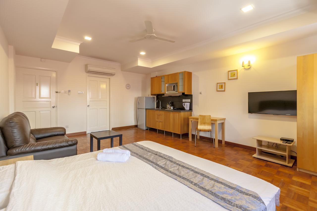 K Suites Balestier Nearby Orchard Singapur Dış mekan fotoğraf