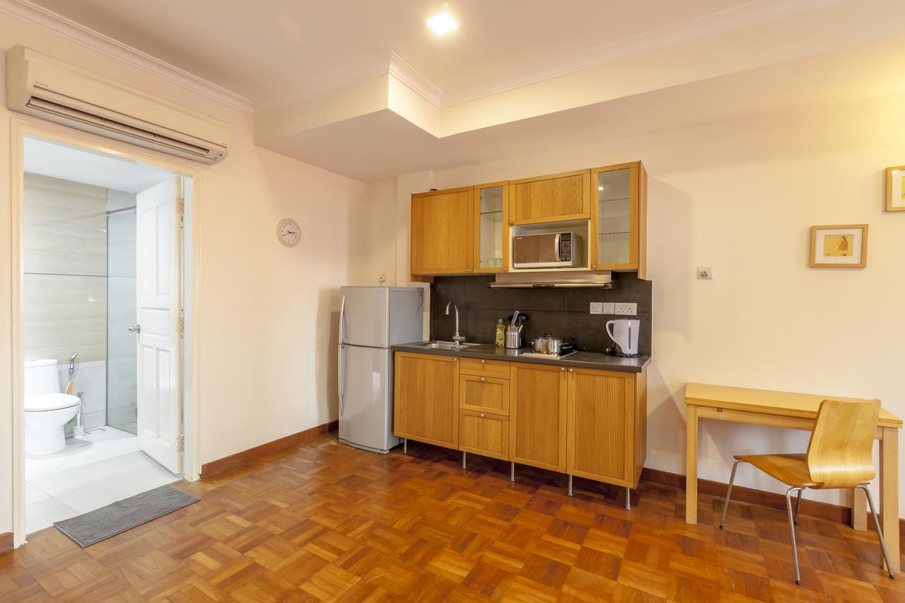K Suites Balestier Nearby Orchard Singapur Dış mekan fotoğraf