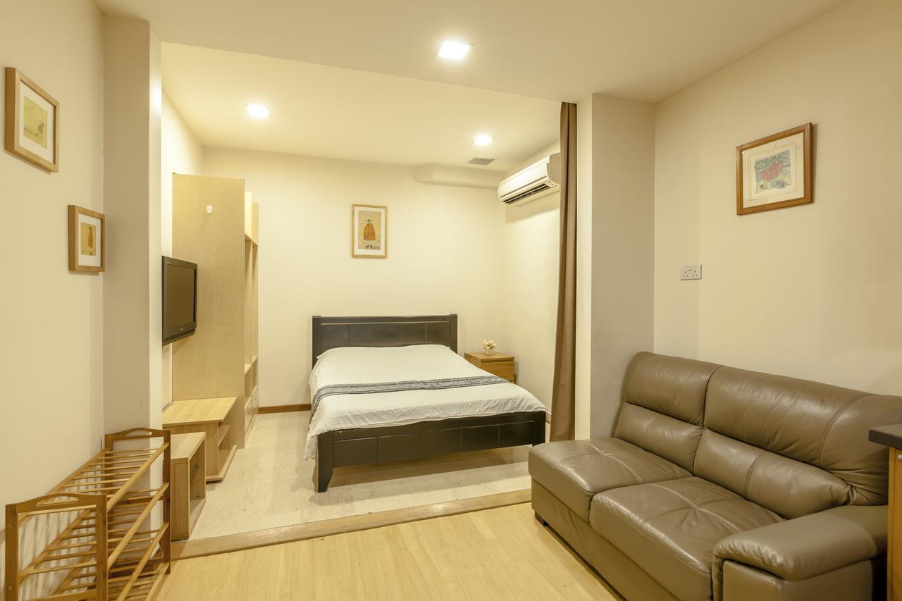 K Suites Balestier Nearby Orchard Singapur Dış mekan fotoğraf