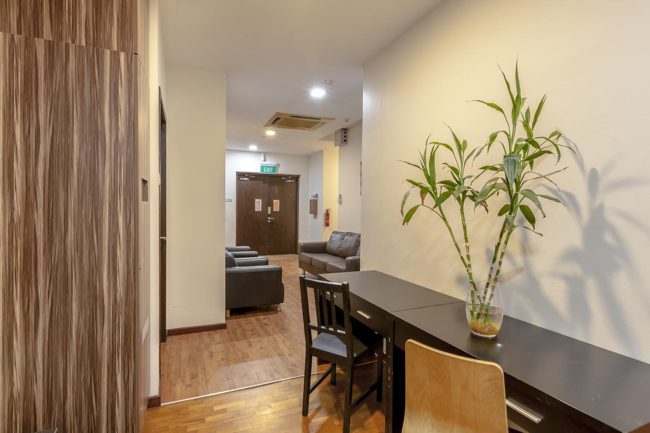 K Suites Balestier Nearby Orchard Singapur Dış mekan fotoğraf