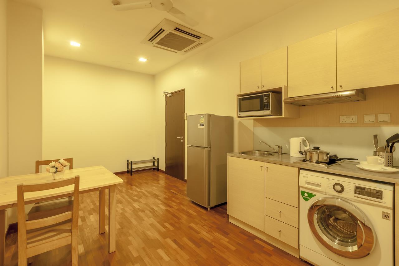 K Suites Balestier Nearby Orchard Singapur Dış mekan fotoğraf