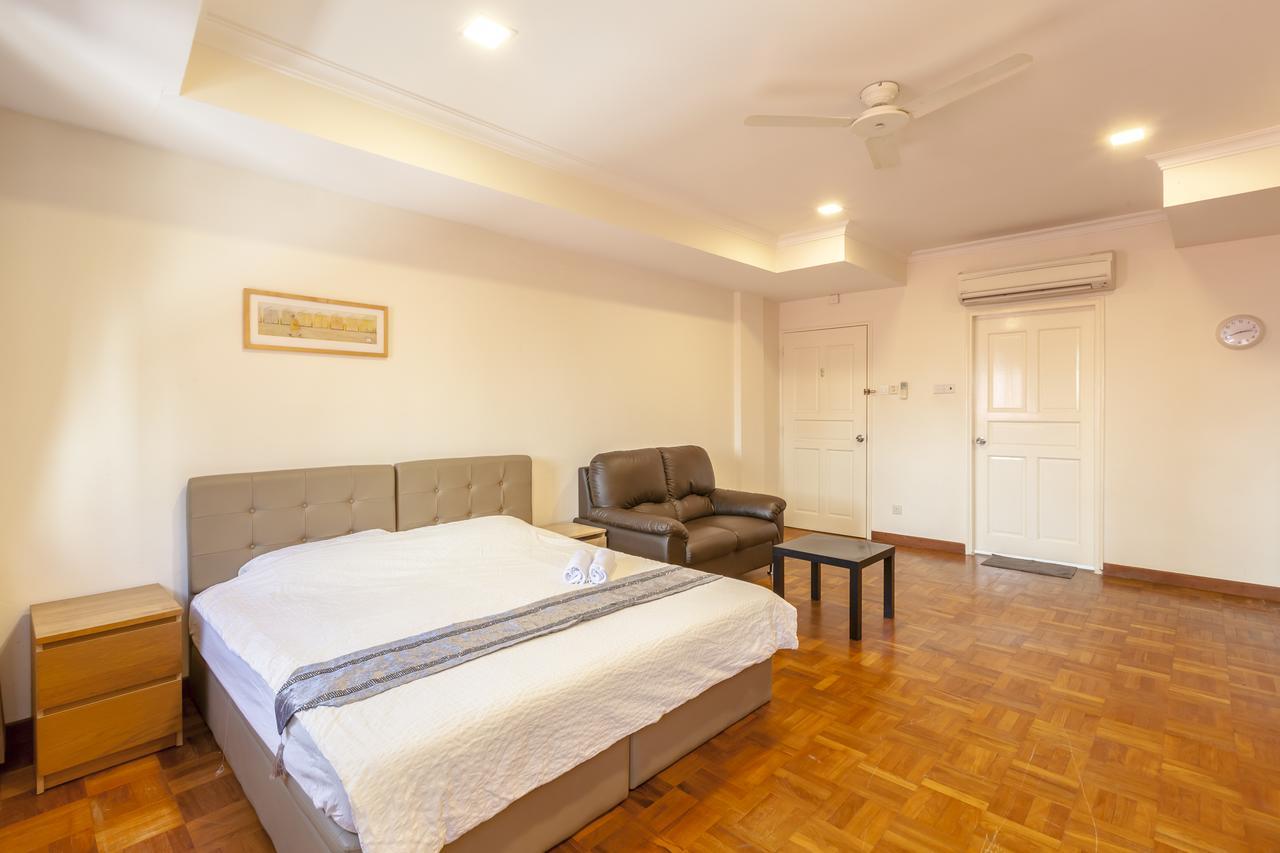 K Suites Balestier Nearby Orchard Singapur Dış mekan fotoğraf