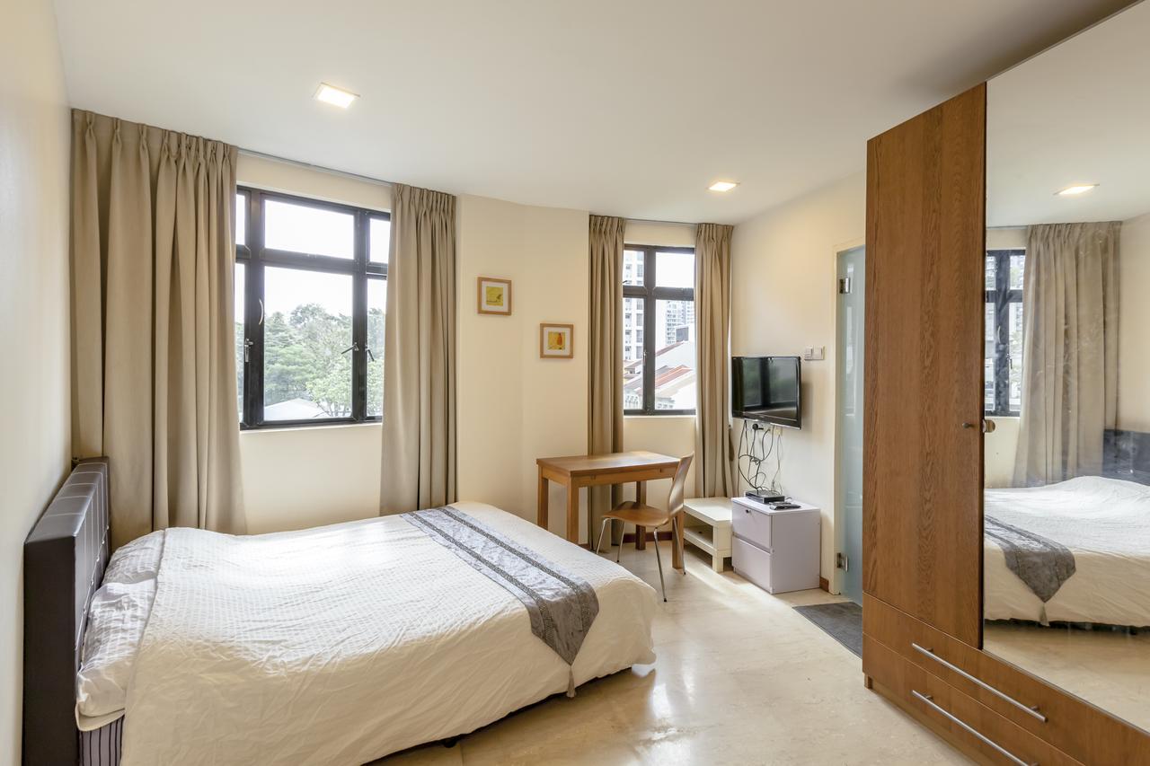 K Suites Balestier Nearby Orchard Singapur Dış mekan fotoğraf