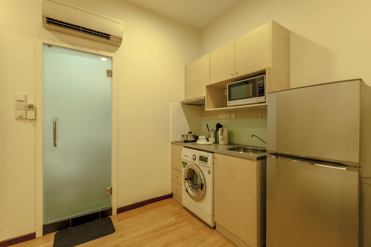 K Suites Balestier Nearby Orchard Singapur Dış mekan fotoğraf