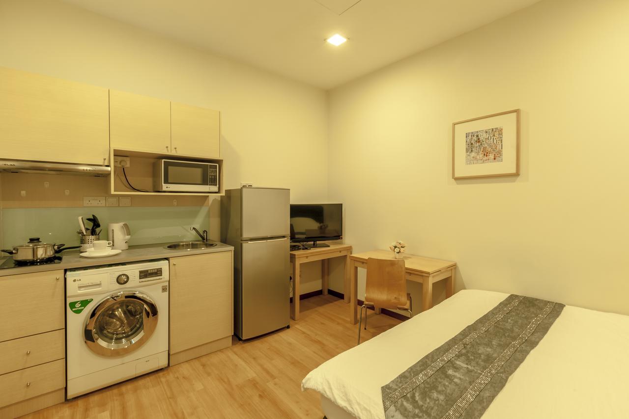 K Suites Balestier Nearby Orchard Singapur Dış mekan fotoğraf