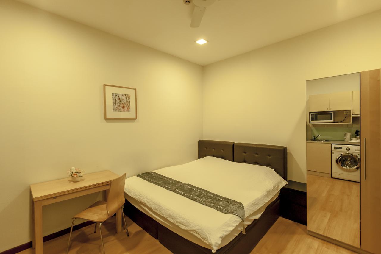 K Suites Balestier Nearby Orchard Singapur Dış mekan fotoğraf