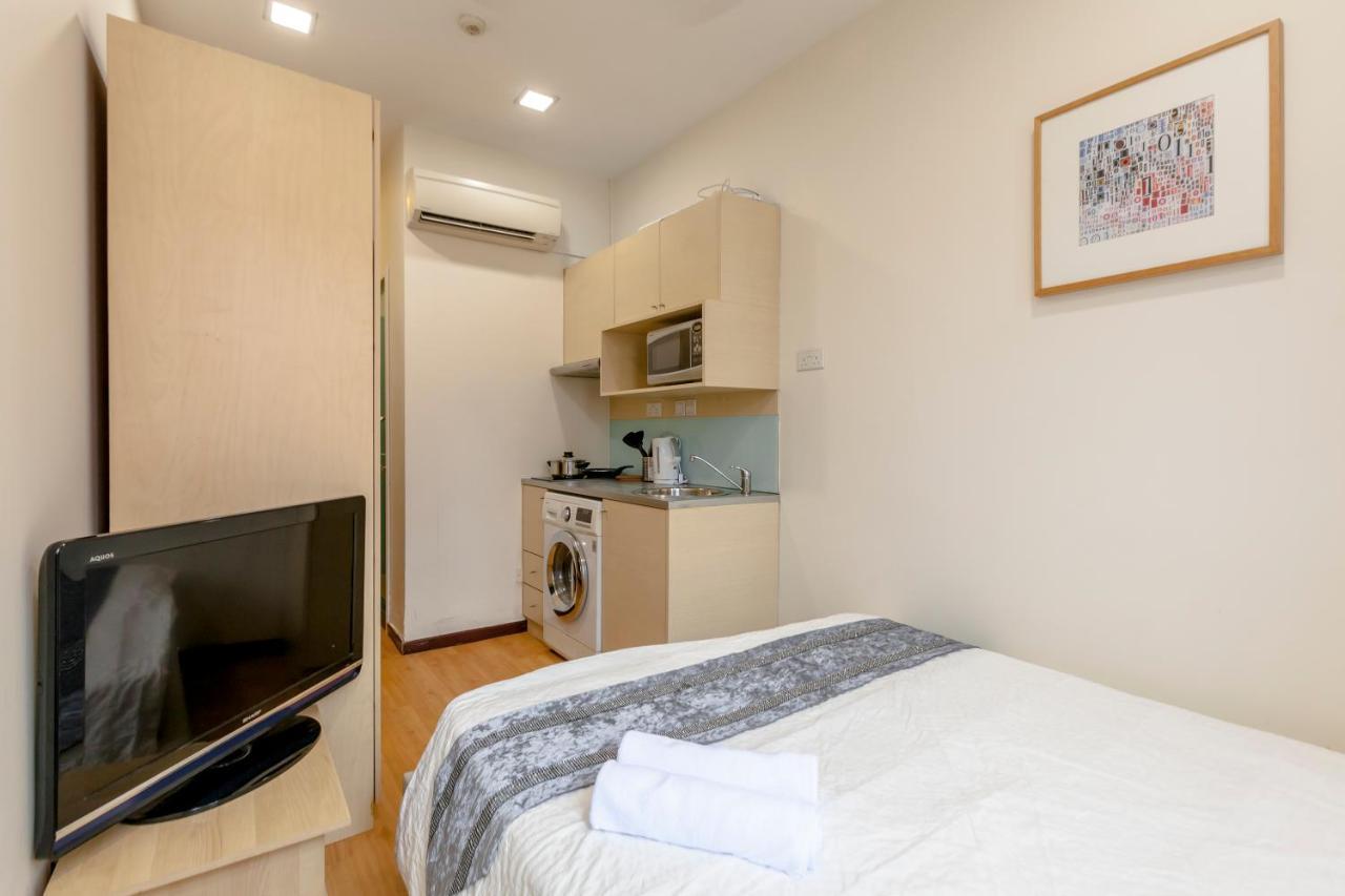 K Suites Balestier Nearby Orchard Singapur Dış mekan fotoğraf