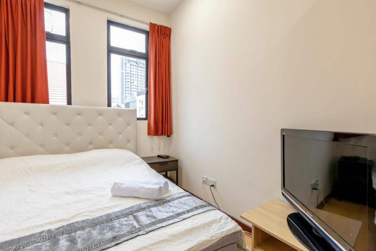 K Suites Balestier Nearby Orchard Singapur Dış mekan fotoğraf