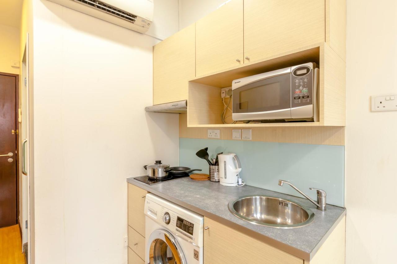 K Suites Balestier Nearby Orchard Singapur Dış mekan fotoğraf