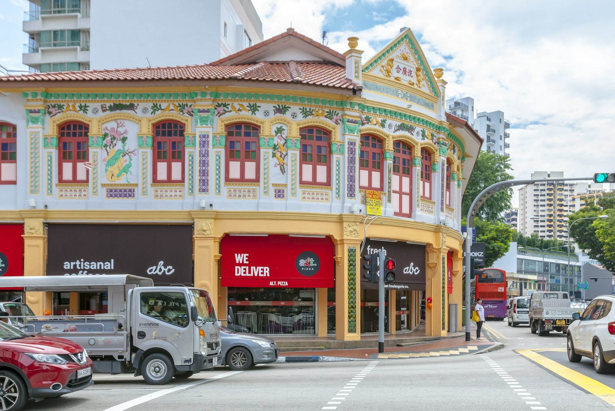 K Suites Balestier Nearby Orchard Singapur Dış mekan fotoğraf