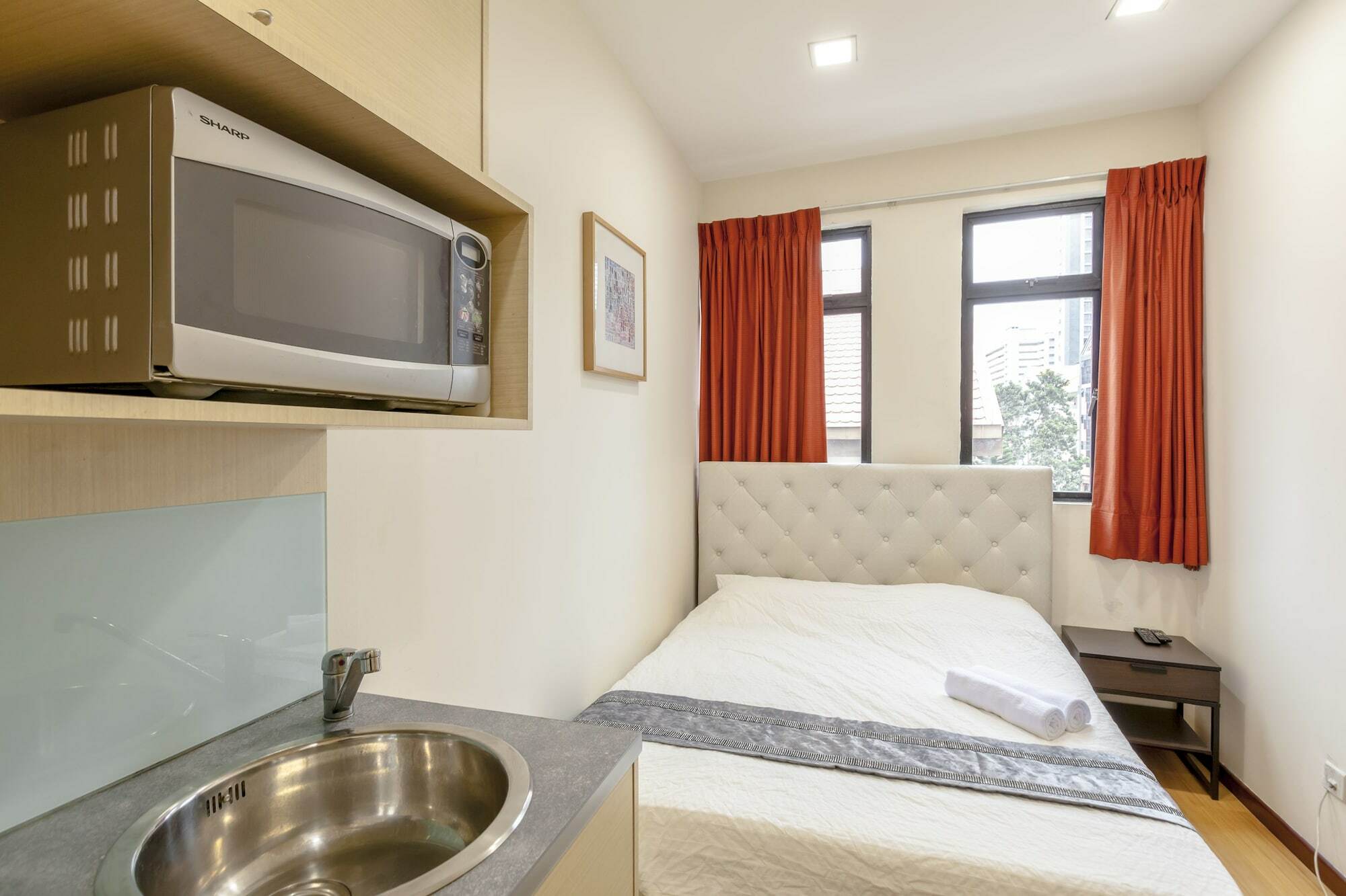 K Suites Balestier Nearby Orchard Singapur Dış mekan fotoğraf