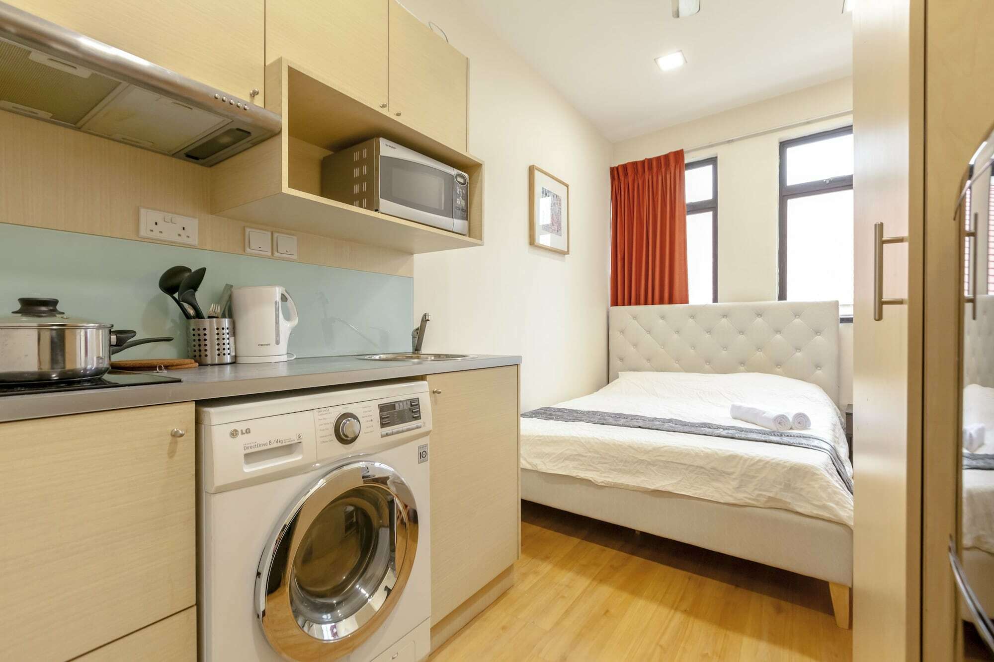 K Suites Balestier Nearby Orchard Singapur Dış mekan fotoğraf
