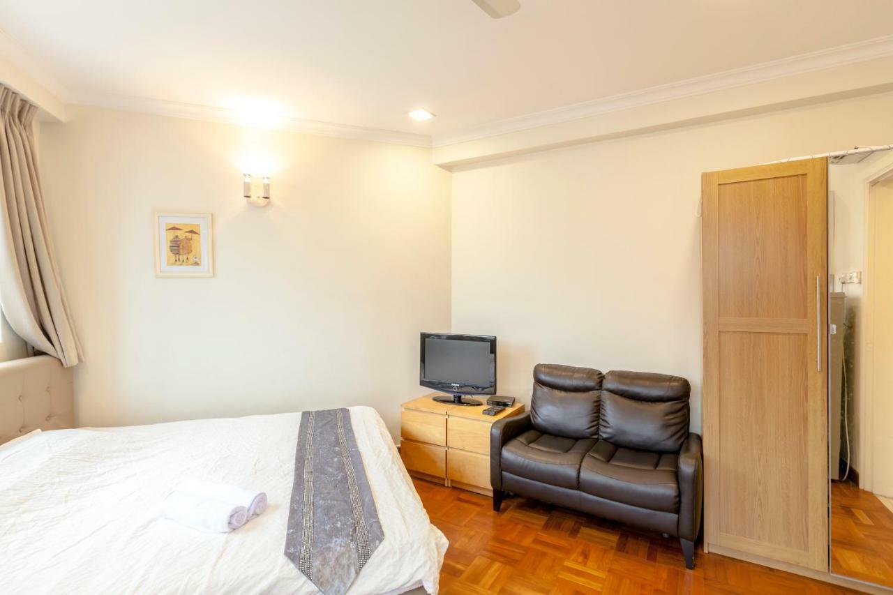K Suites Balestier Nearby Orchard Singapur Dış mekan fotoğraf