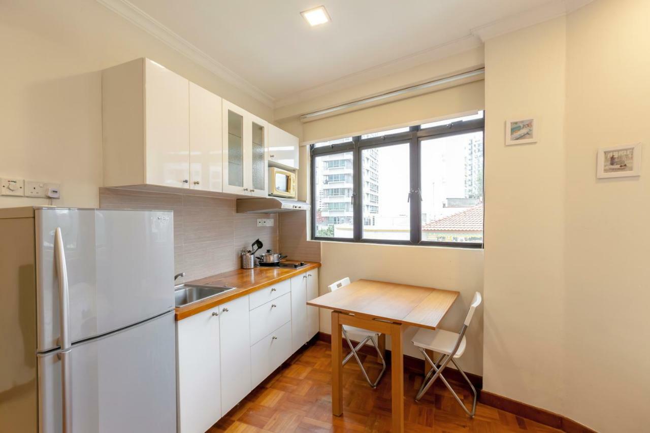 K Suites Balestier Nearby Orchard Singapur Dış mekan fotoğraf