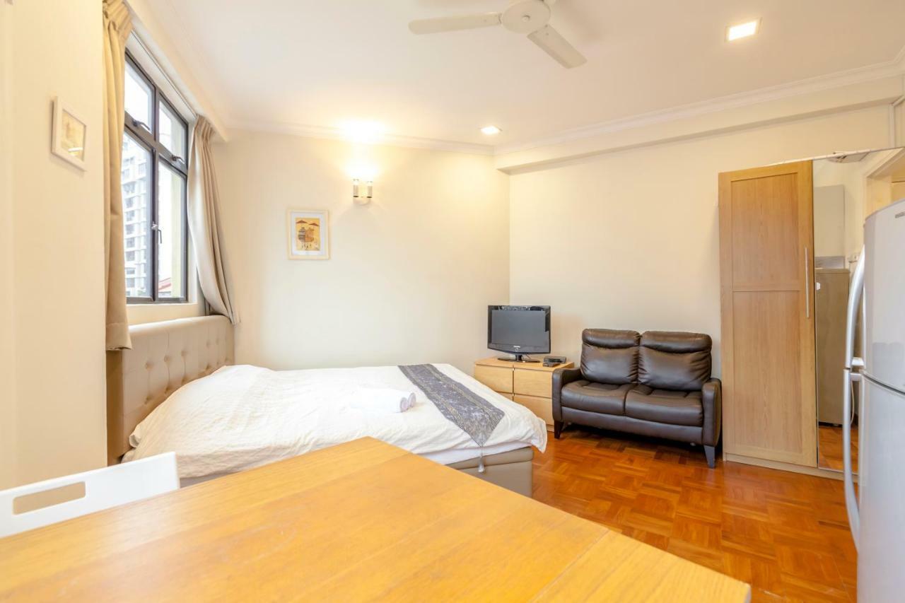 K Suites Balestier Nearby Orchard Singapur Dış mekan fotoğraf