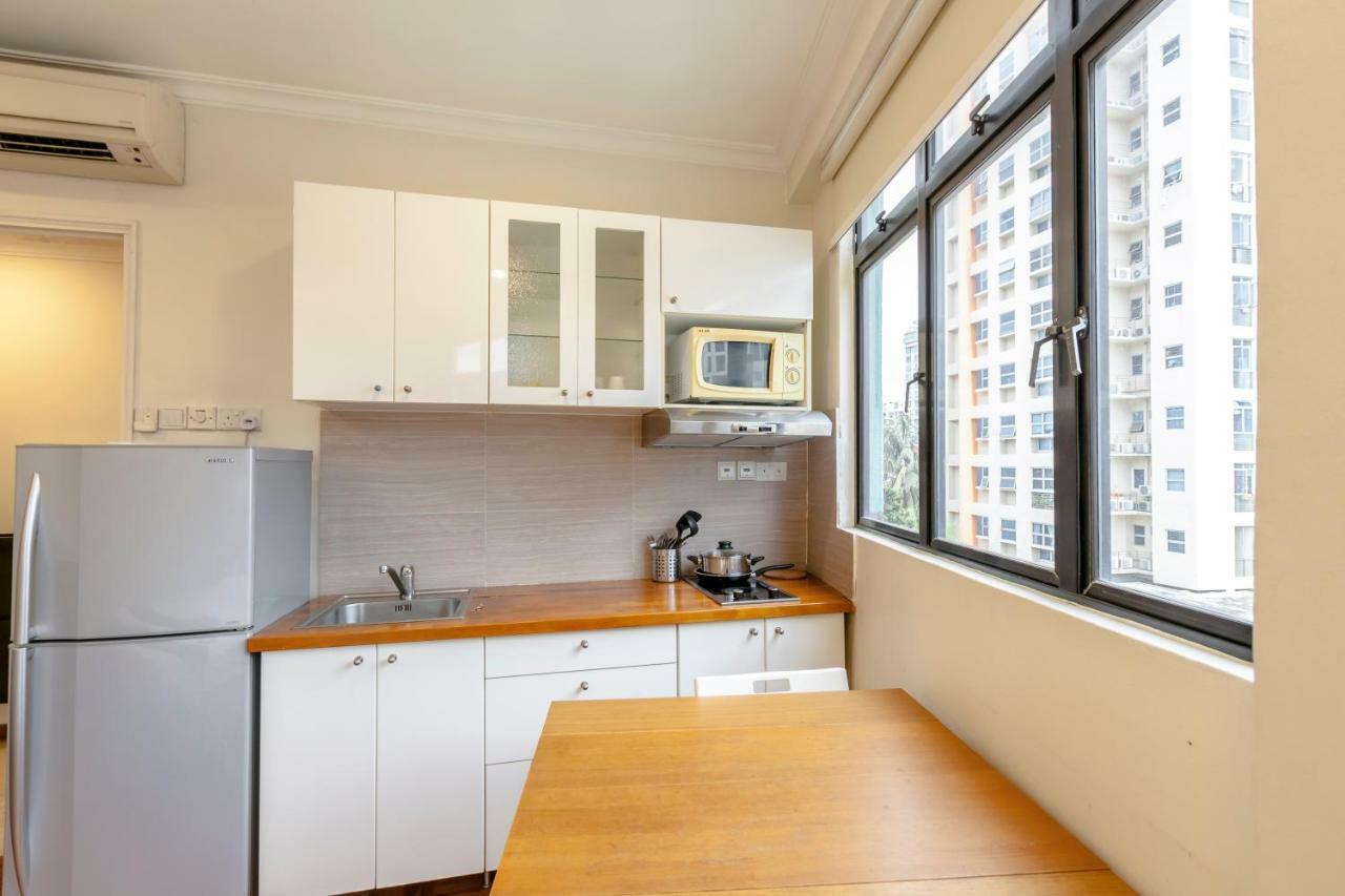 K Suites Balestier Nearby Orchard Singapur Dış mekan fotoğraf