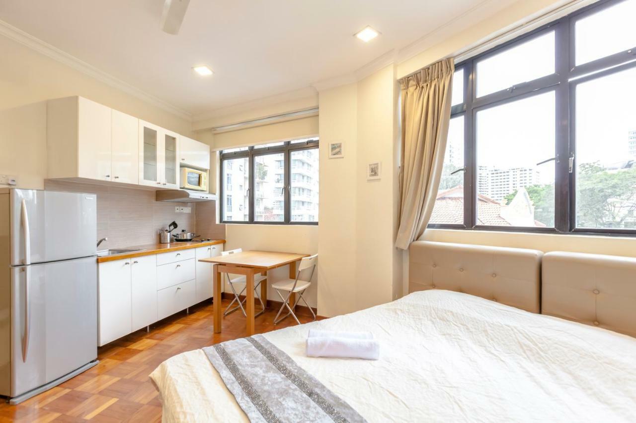 K Suites Balestier Nearby Orchard Singapur Dış mekan fotoğraf
