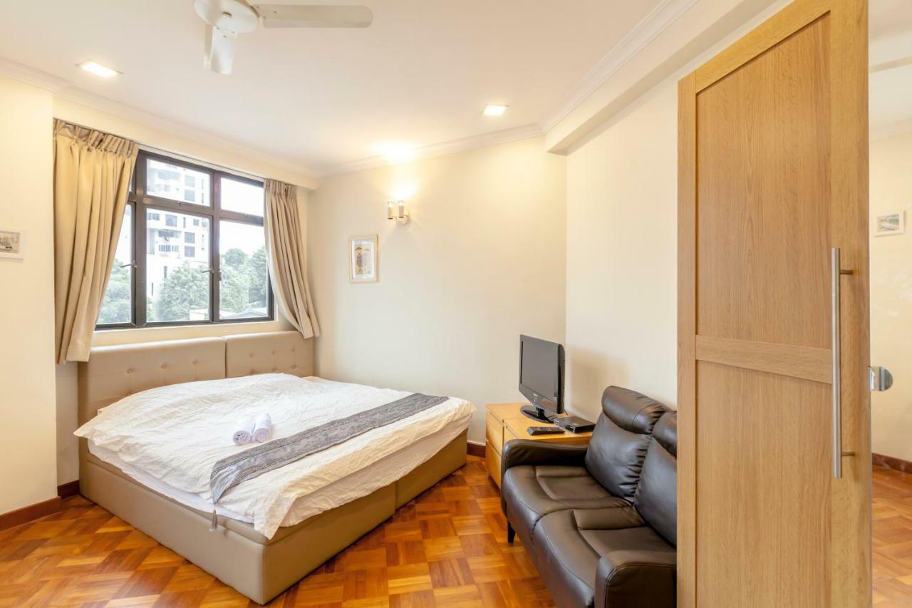 K Suites Balestier Nearby Orchard Singapur Dış mekan fotoğraf